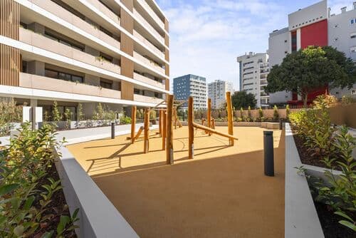 PF42021 - Apartamento T1 com piscina, Telheiras, Lisboa - Imagem 23