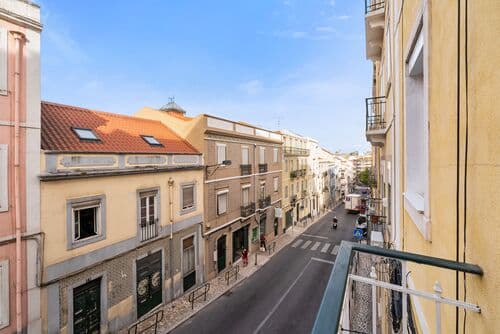 PF42030 - 3 Bedroom Apartment with a view, Penha de França, Lisboa - Image 5