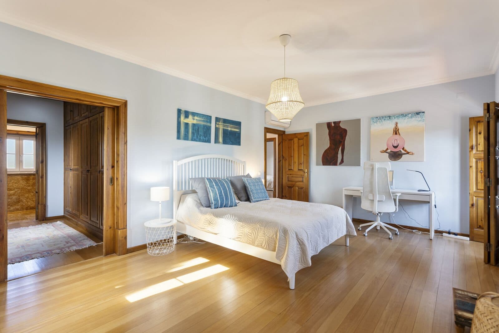 Maison normal 5 pièces avec parking, Santo Estevão, Benavente - Image 16