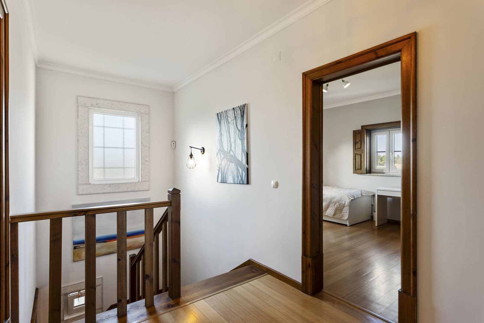Maison normal 5 pièces avec parking, Santo Estevão, Benavente - Image 14