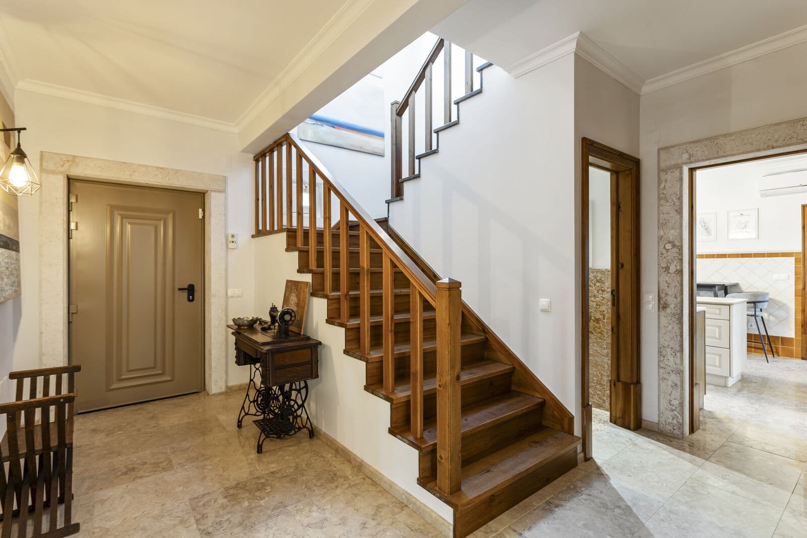 Maison normal 5 pièces avec parking, Santo Estevão, Benavente - Image 13