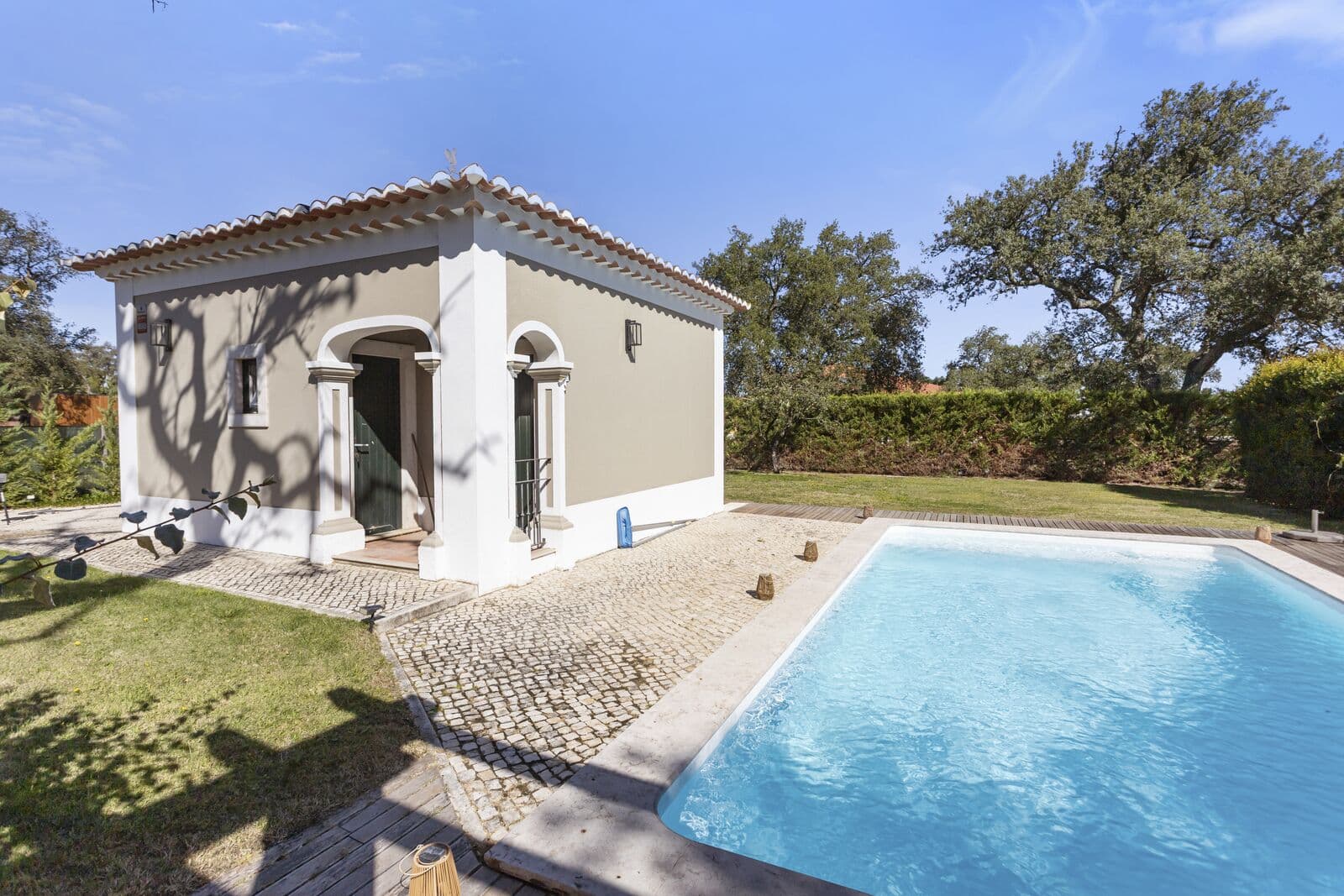 Maison normal 5 pièces avec parking, Santo Estevão, Benavente - Image 33
