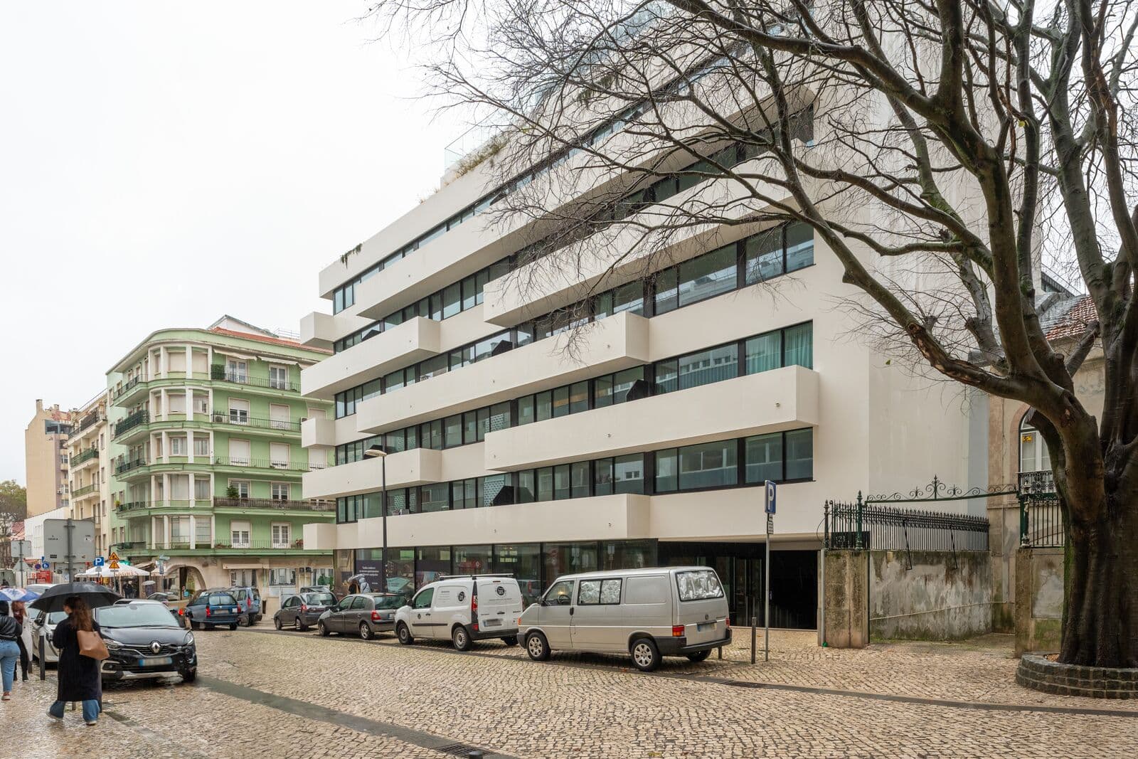 Apartamento T1 com piscina, Amoreiras, Lisboa - Imagem 24