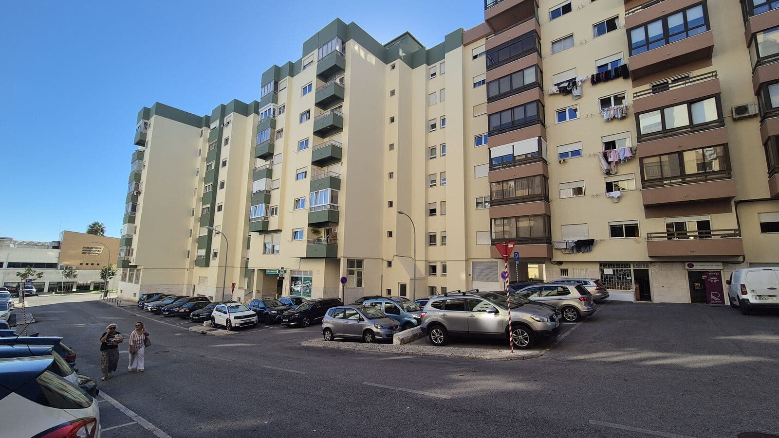 Apartamento T2 com vista, Moinho das Antas, Oeiras - Imagem 31