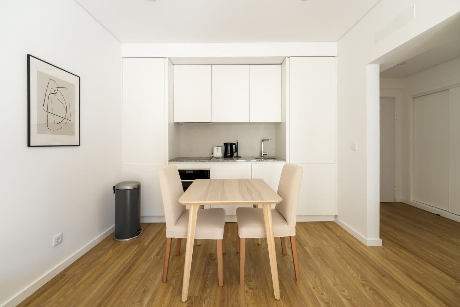 Apartamento T1 com vista, Entrecampos, Lisboa - Imagem 6