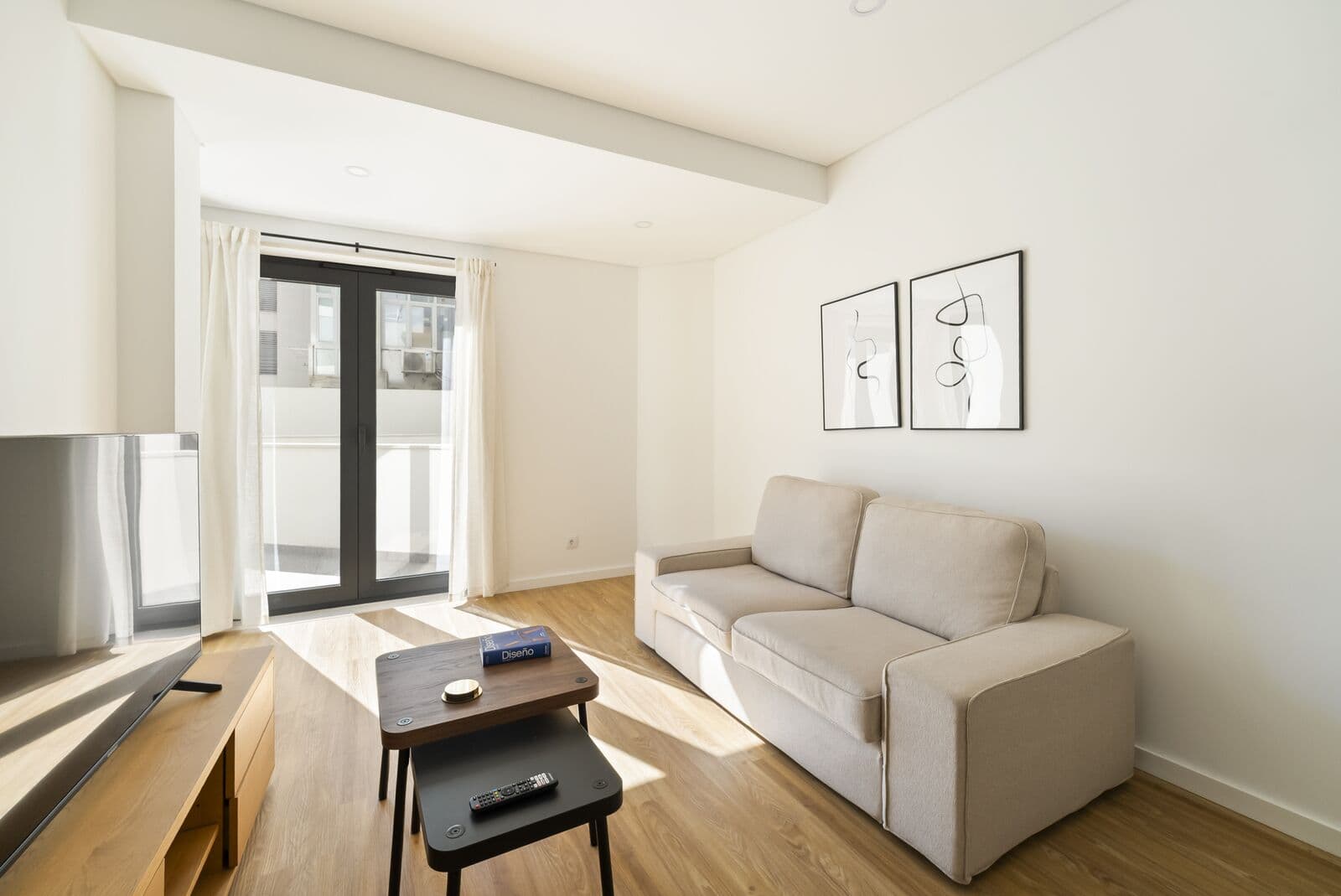 Apartamento T1 com vista, Entrecampos, Lisboa - Imagem 25