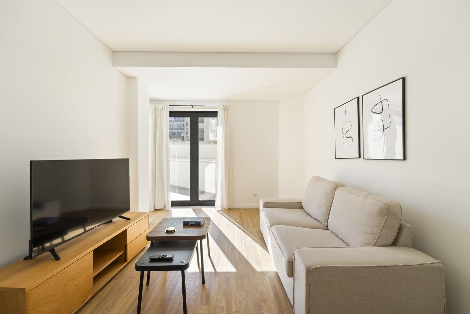 Apartamento T1 com vista, Entrecampos, Lisboa - Imagem 26