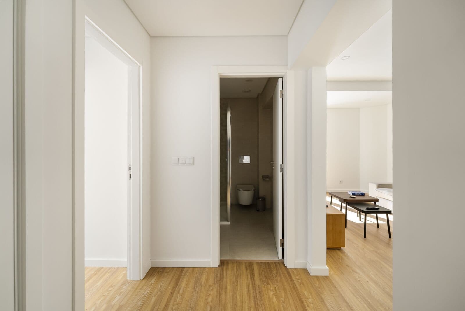 Apartamento T1 com vista, Entrecampos, Lisboa - Imagem 5