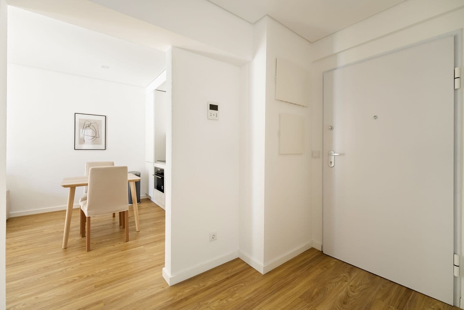 Apartamento T1 com vista, Entrecampos, Lisboa - Imagem 23