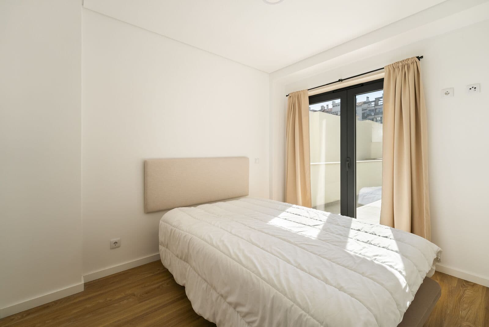 Apartamento T1 com vista, Entrecampos, Lisboa - Imagem 8