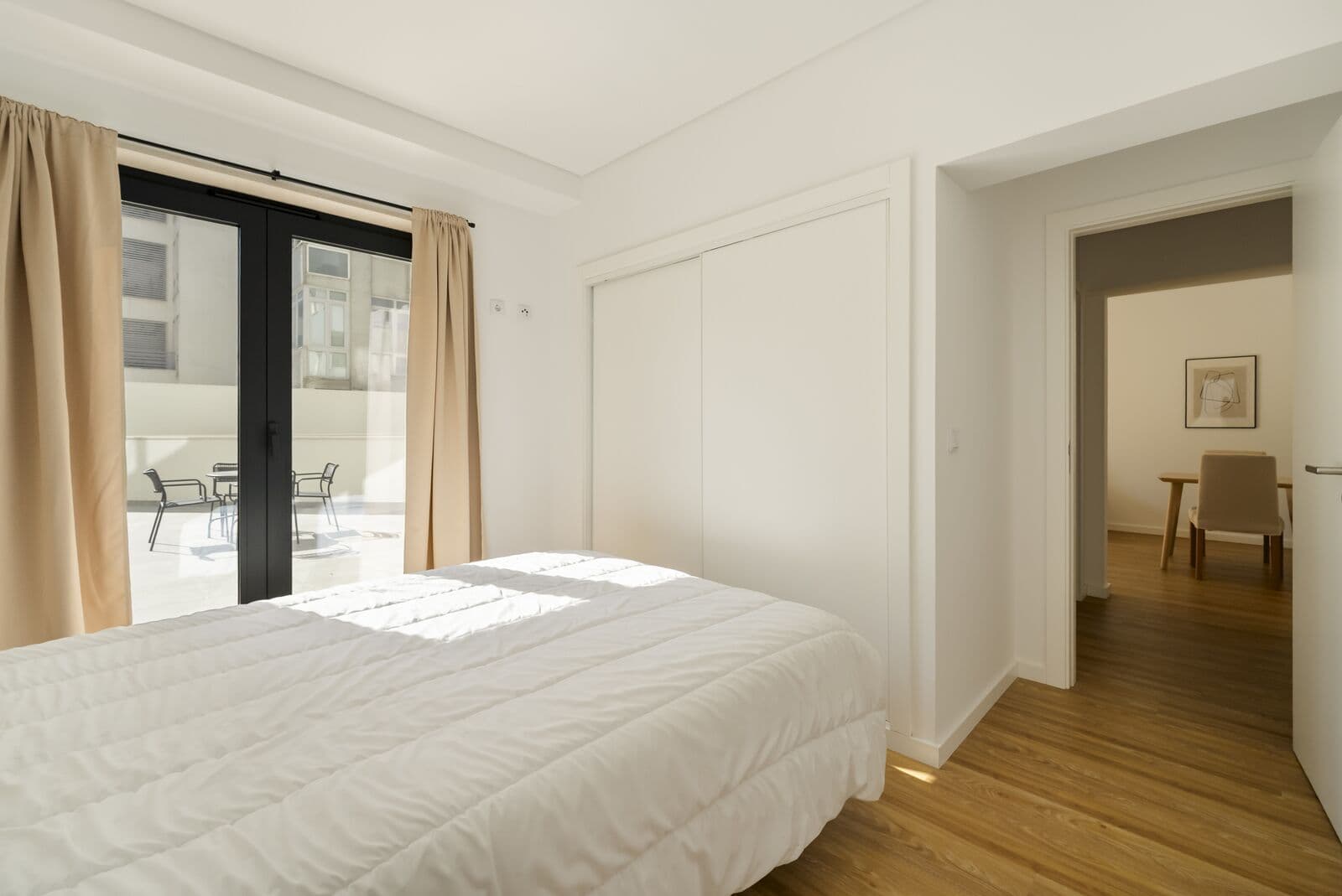 Apartamento T1 com vista, Entrecampos, Lisboa - Imagem 9