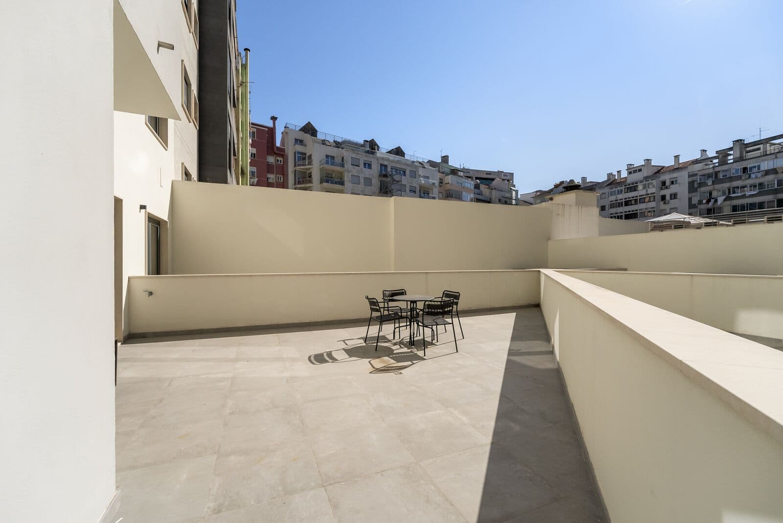 Apartamento T1 com vista, Entrecampos, Lisboa - Imagem 17