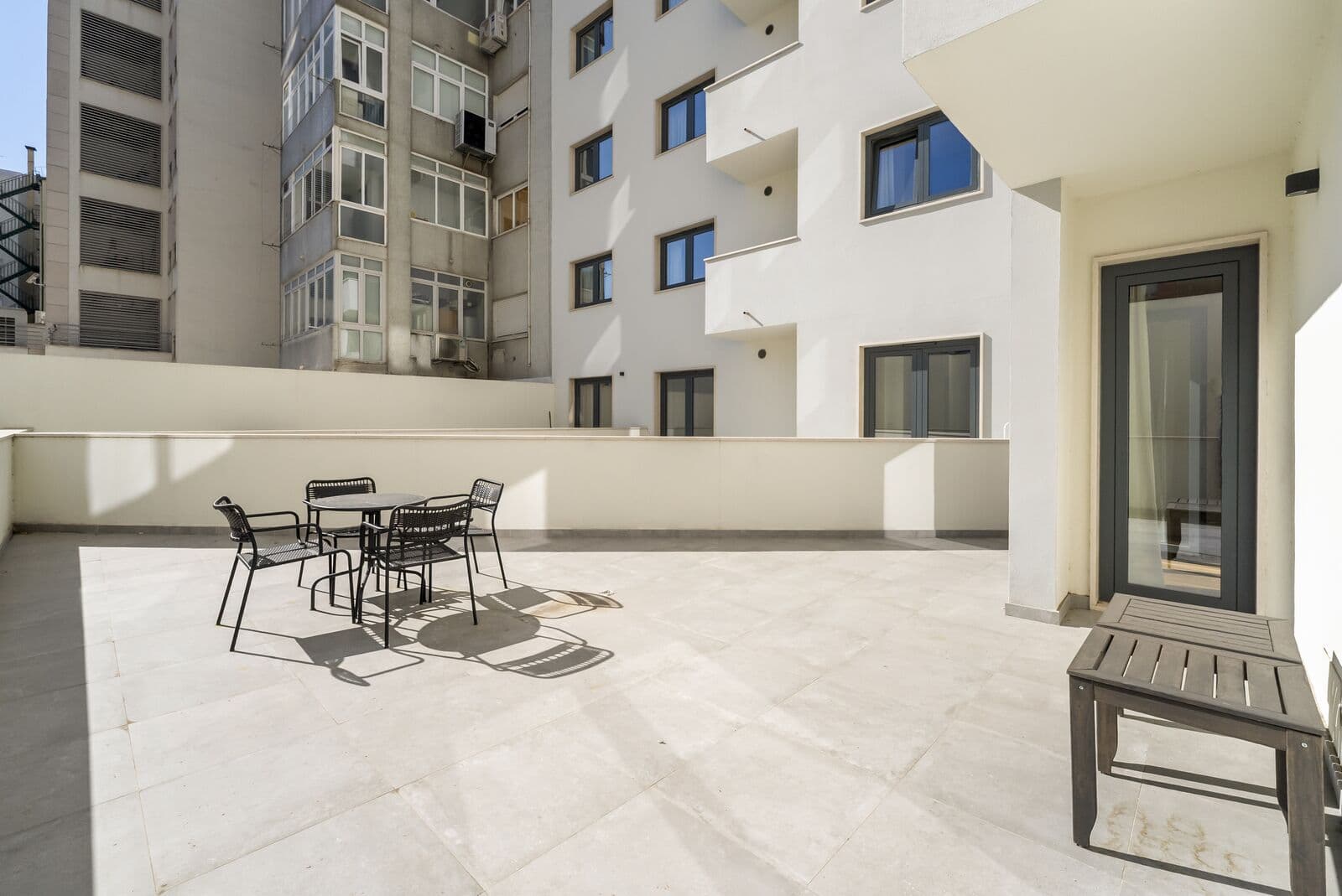 Apartamento T1 com vista, Entrecampos, Lisboa - Imagem 21