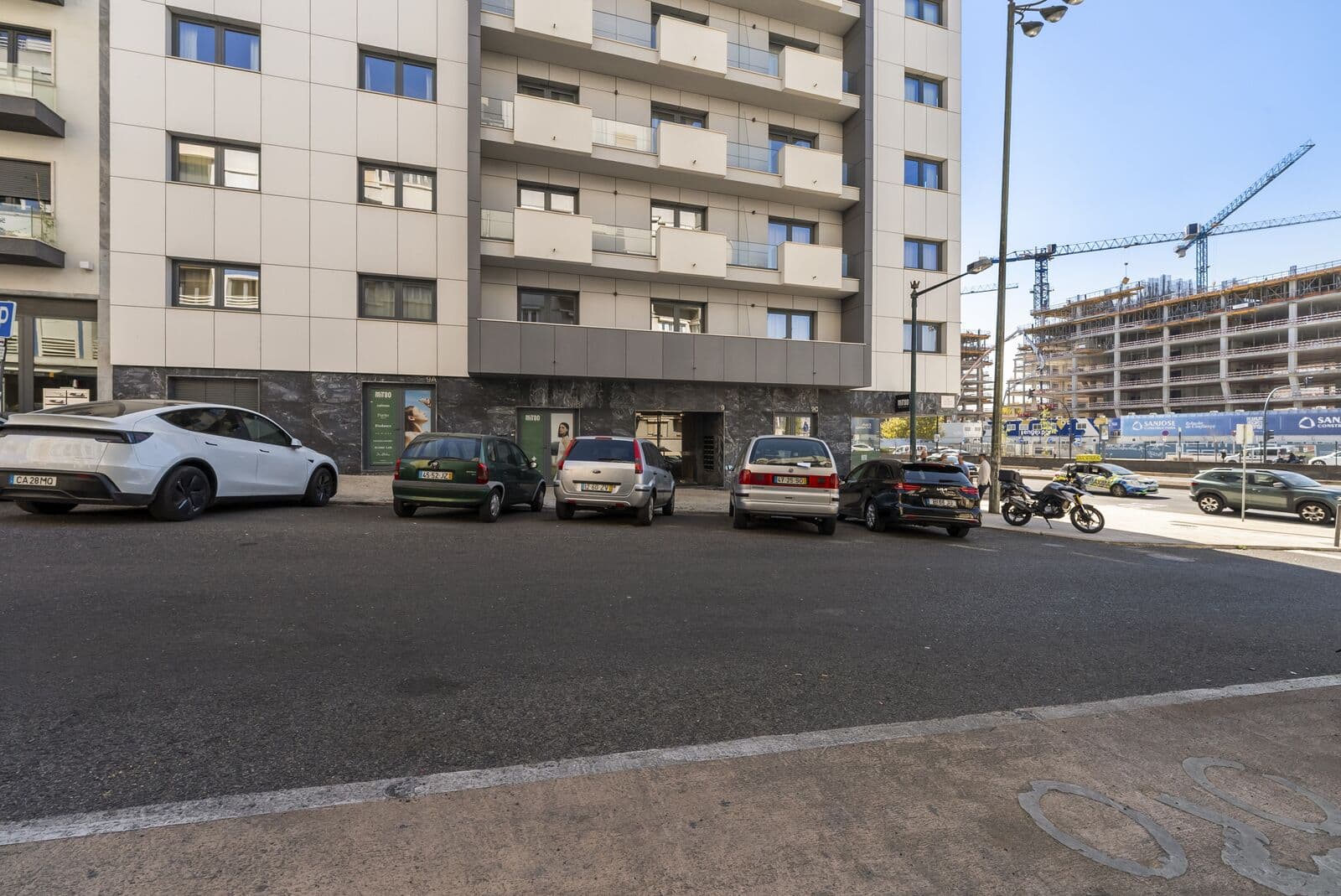Apartamento T0 com vista, Entrecampos, Lisboa - Imagem 20