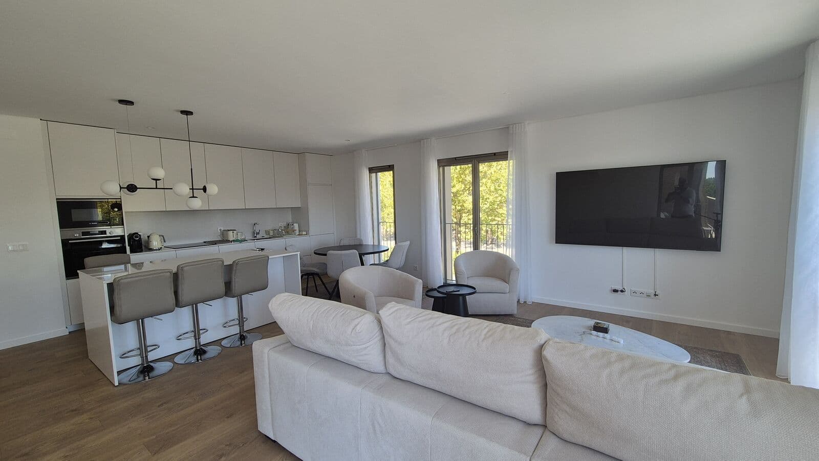 Apartamento T1 com vista, Porto Salvo, Oeiras - Imagem 2