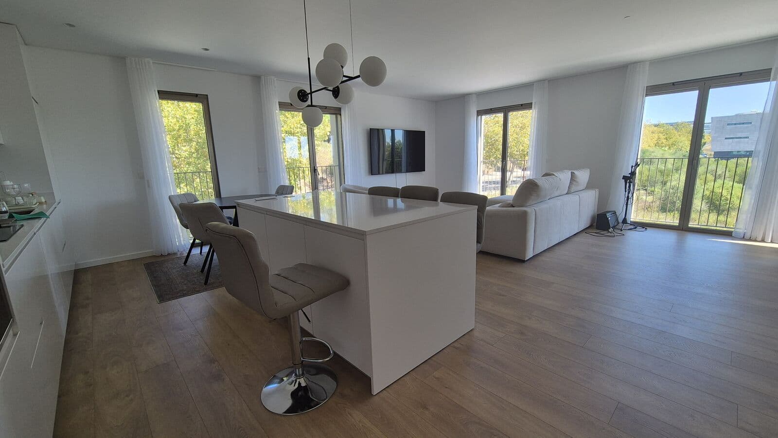 Apartamento T1 com vista, Porto Salvo, Oeiras - Imagem 6