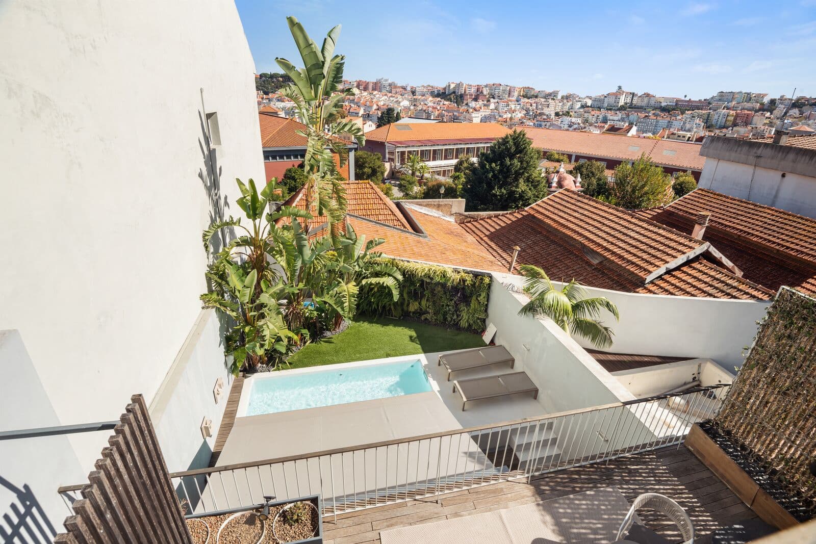 Apartamento T3 com vista - Imagem 42