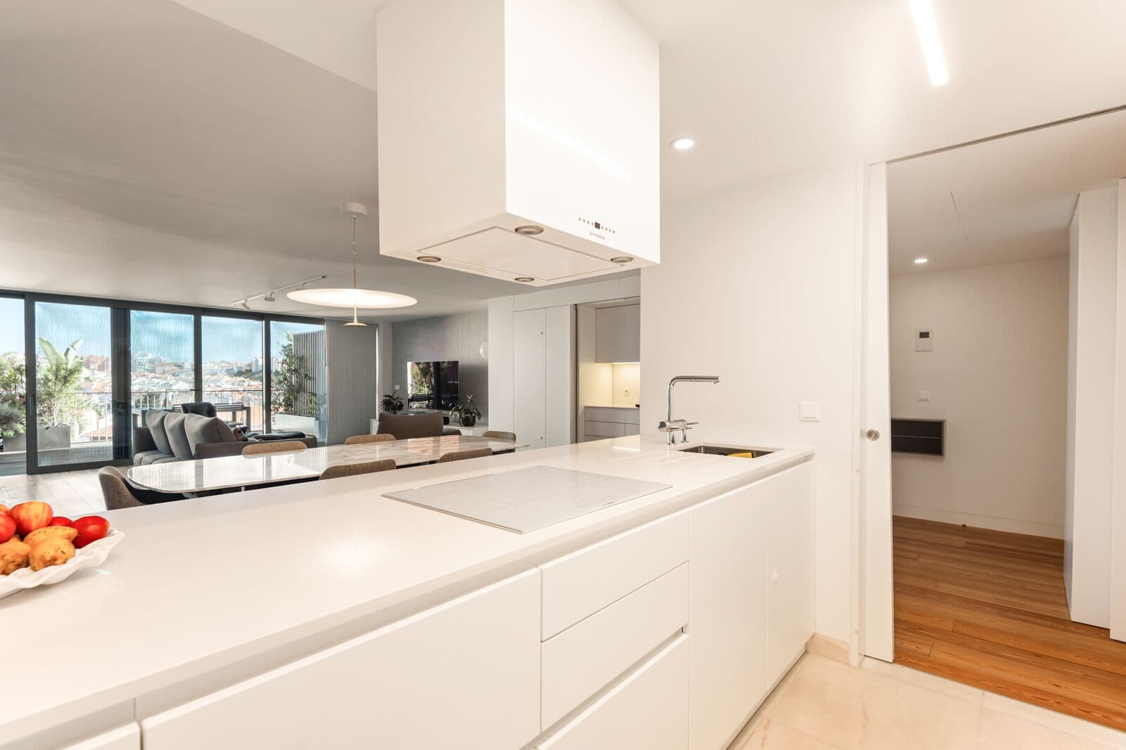 Apartamento T3 com vista - Imagem 12