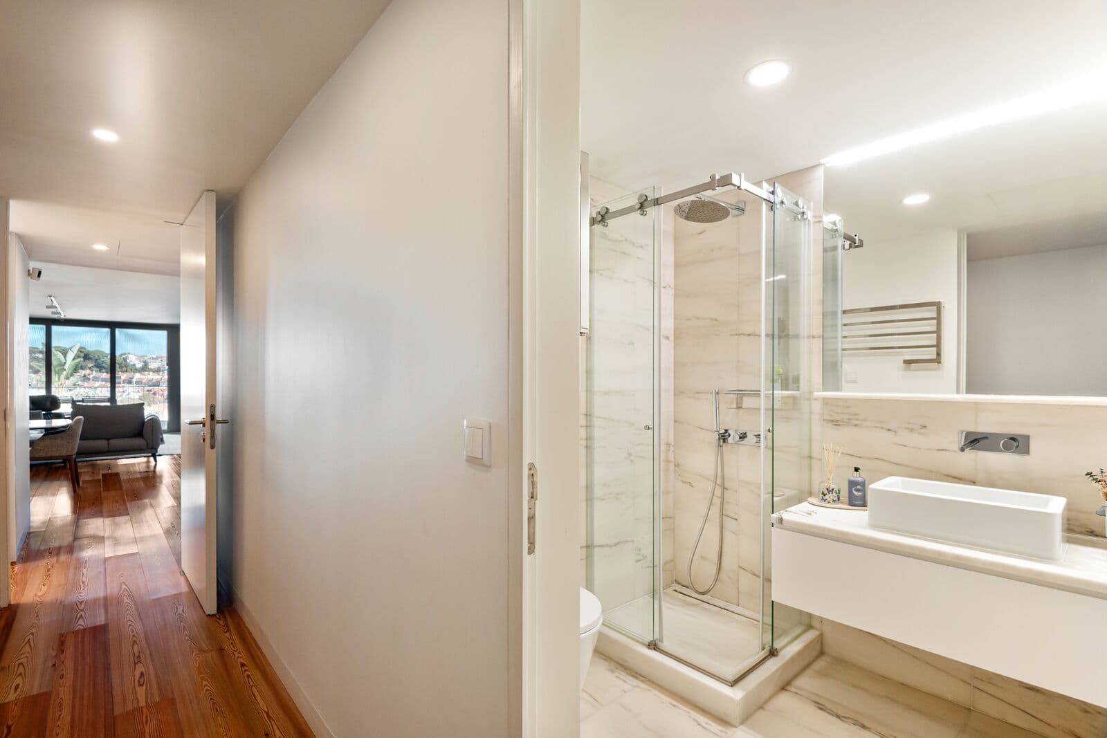 Apartamento T3 com vista - Imagem 30