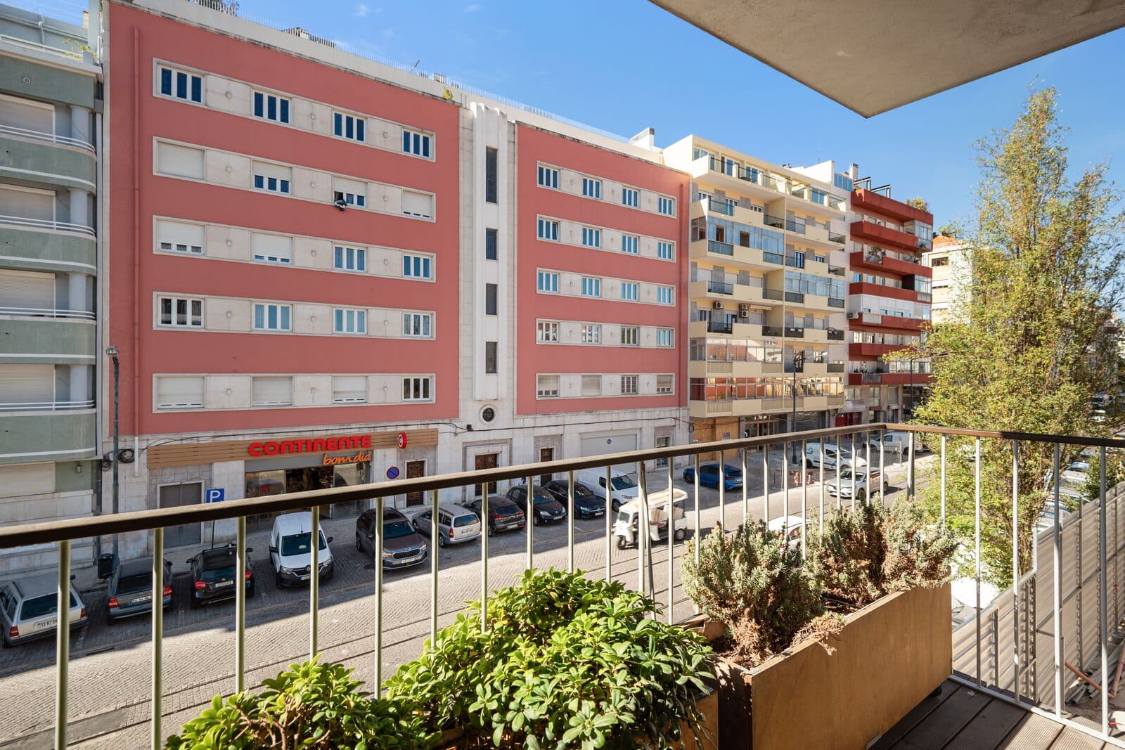 Apartamento T3 com vista - Imagem 39