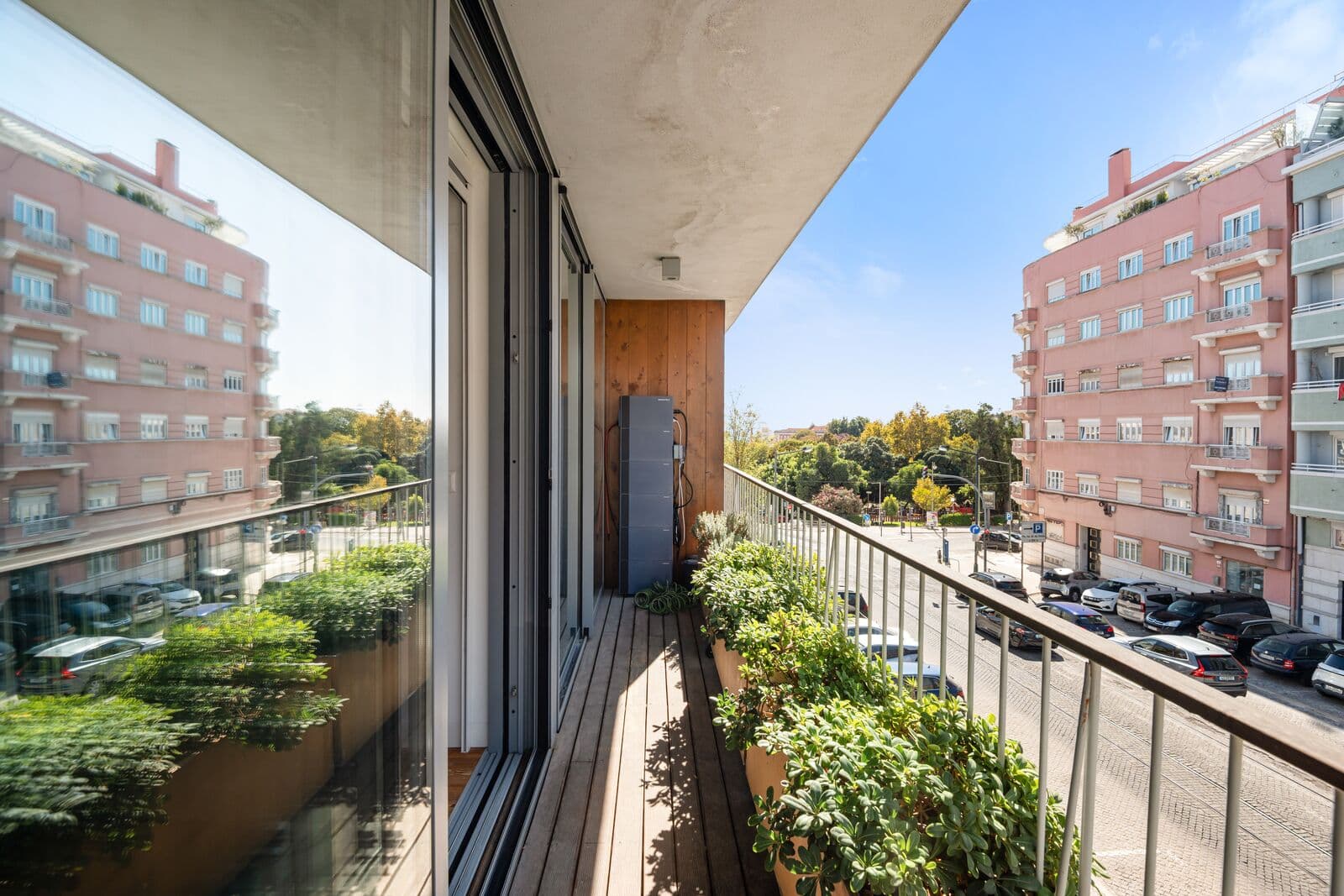 Apartamento T3 com vista - Imagem 41