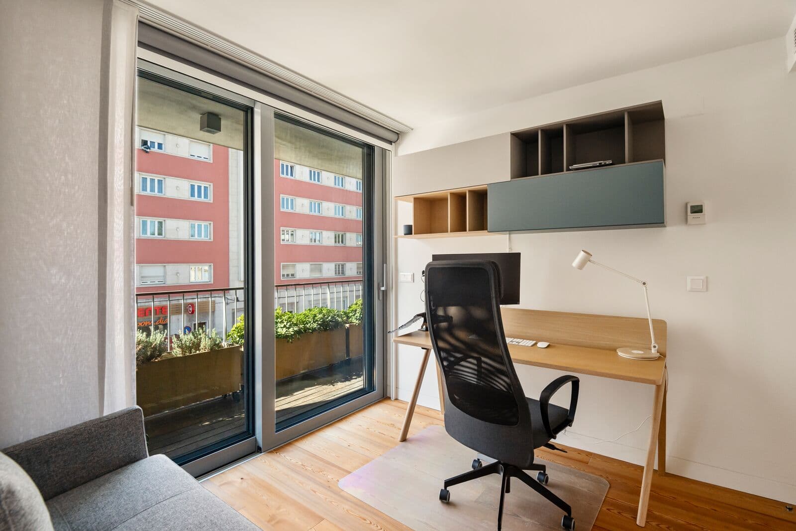Apartamento T3 com vista - Imagem 28