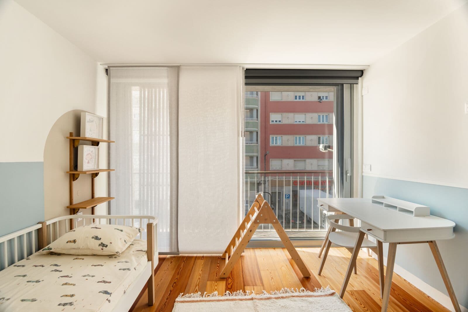 Apartamento T3 com vista - Imagem 26