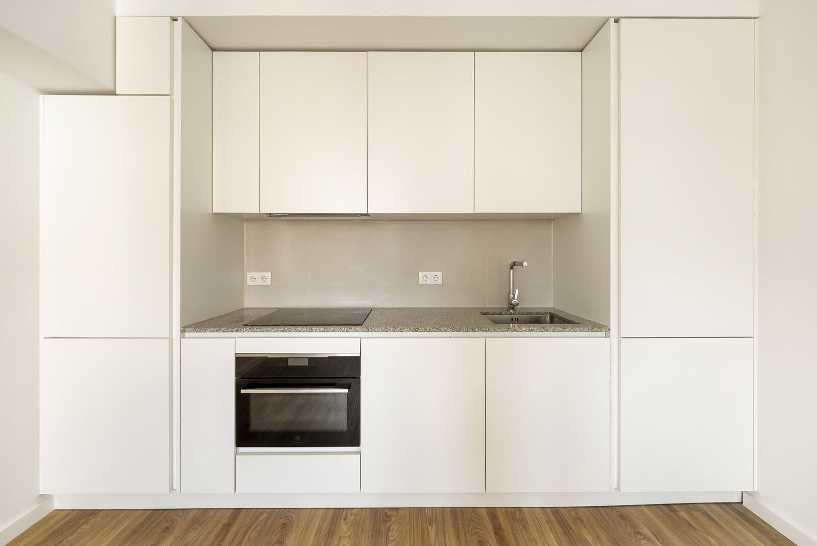 Apartamento T1 com vista, Entrecampos, Lisboa - Imagem 4