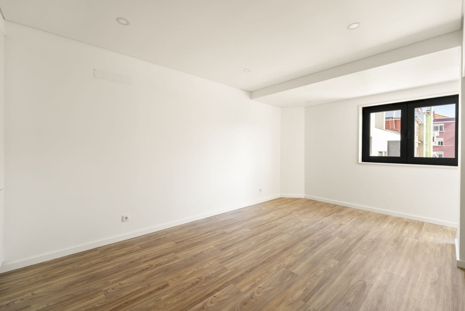 Apartamento T1 com vista, Entrecampos, Lisboa - Imagem 5