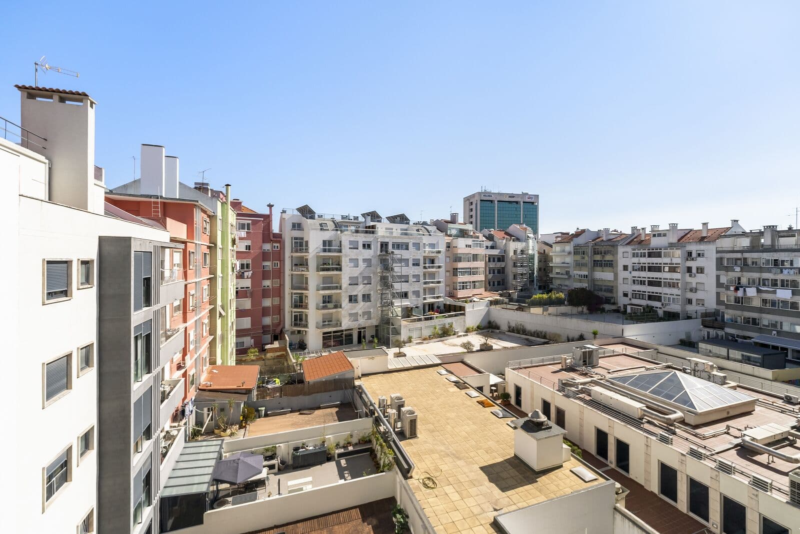 Apartamento T1 com vista, Entrecampos, Lisboa - Imagem 15