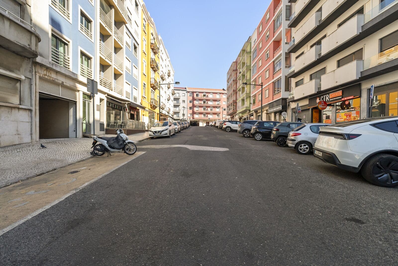 Apartamento T2 com vista, Entrecampos, Lisboa - Imagem 30