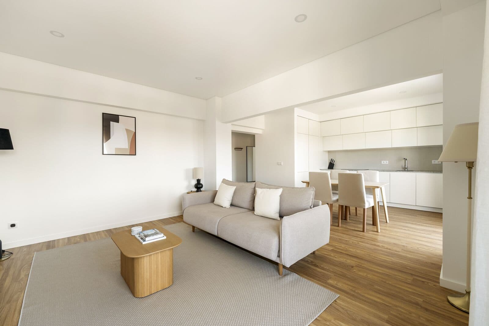 Apartamento T2 com vista, Entrecampos, Lisboa - Imagem 6