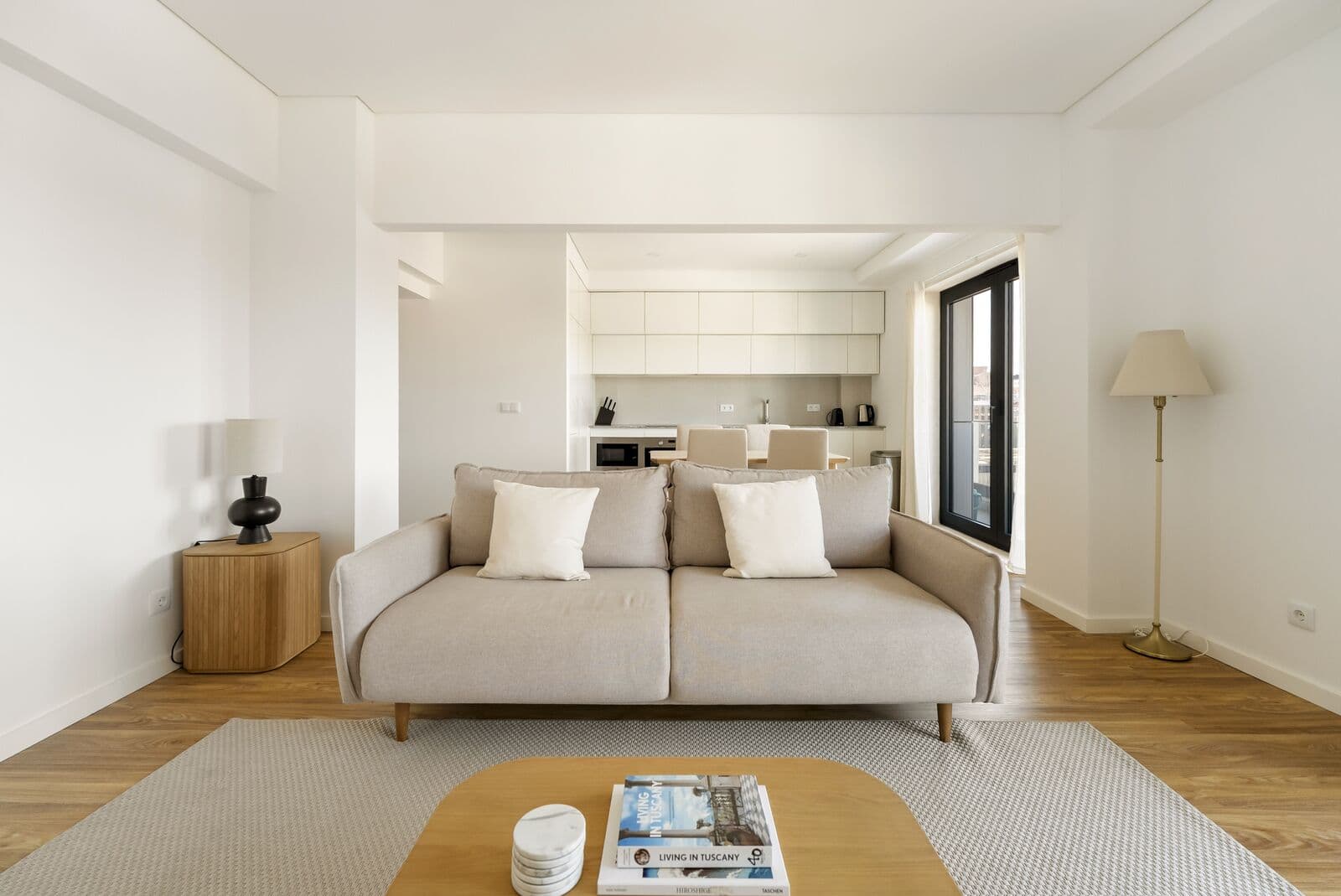 Apartamento T2 com vista, Entrecampos, Lisboa - Imagem 3
