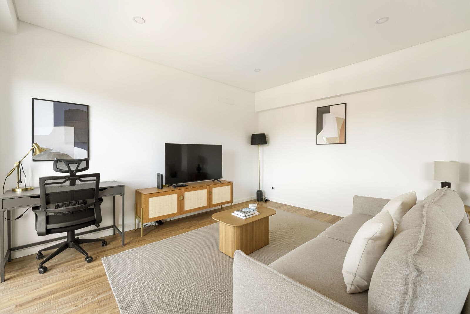 Apartamento T2 com vista, Entrecampos, Lisboa - Imagem 7