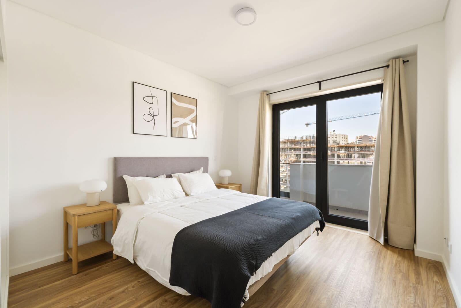 Apartamento T2 com vista, Entrecampos, Lisboa - Imagem 15