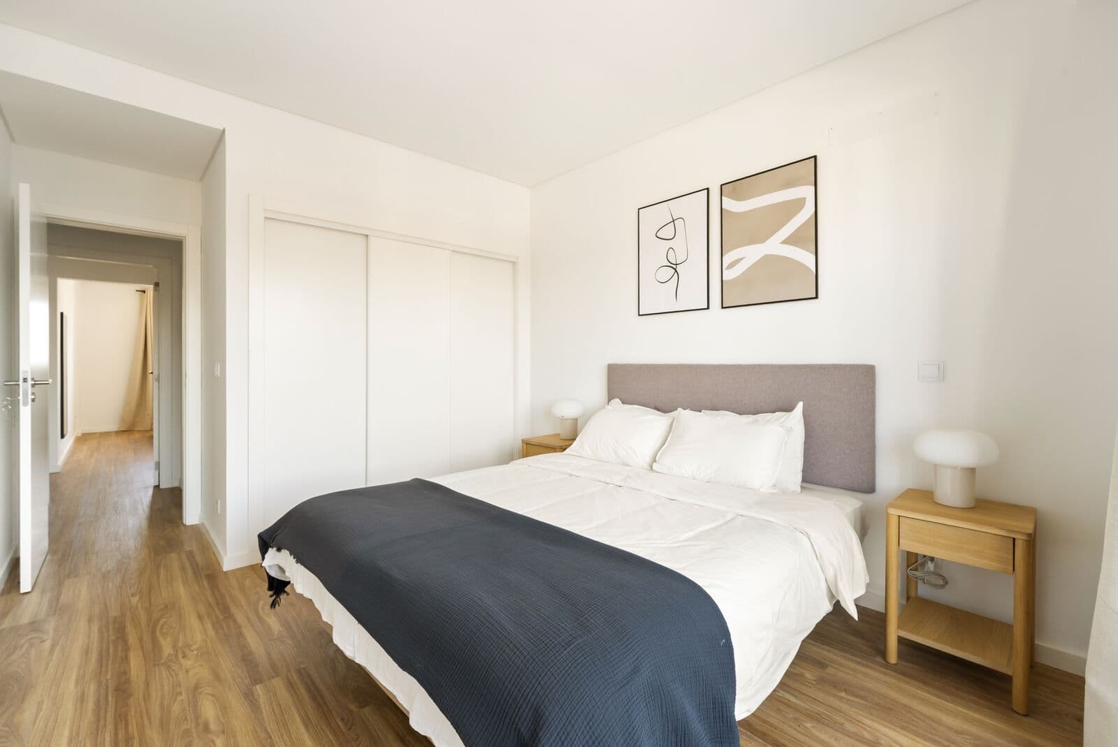 Apartamento T2 com vista, Entrecampos, Lisboa - Imagem 14