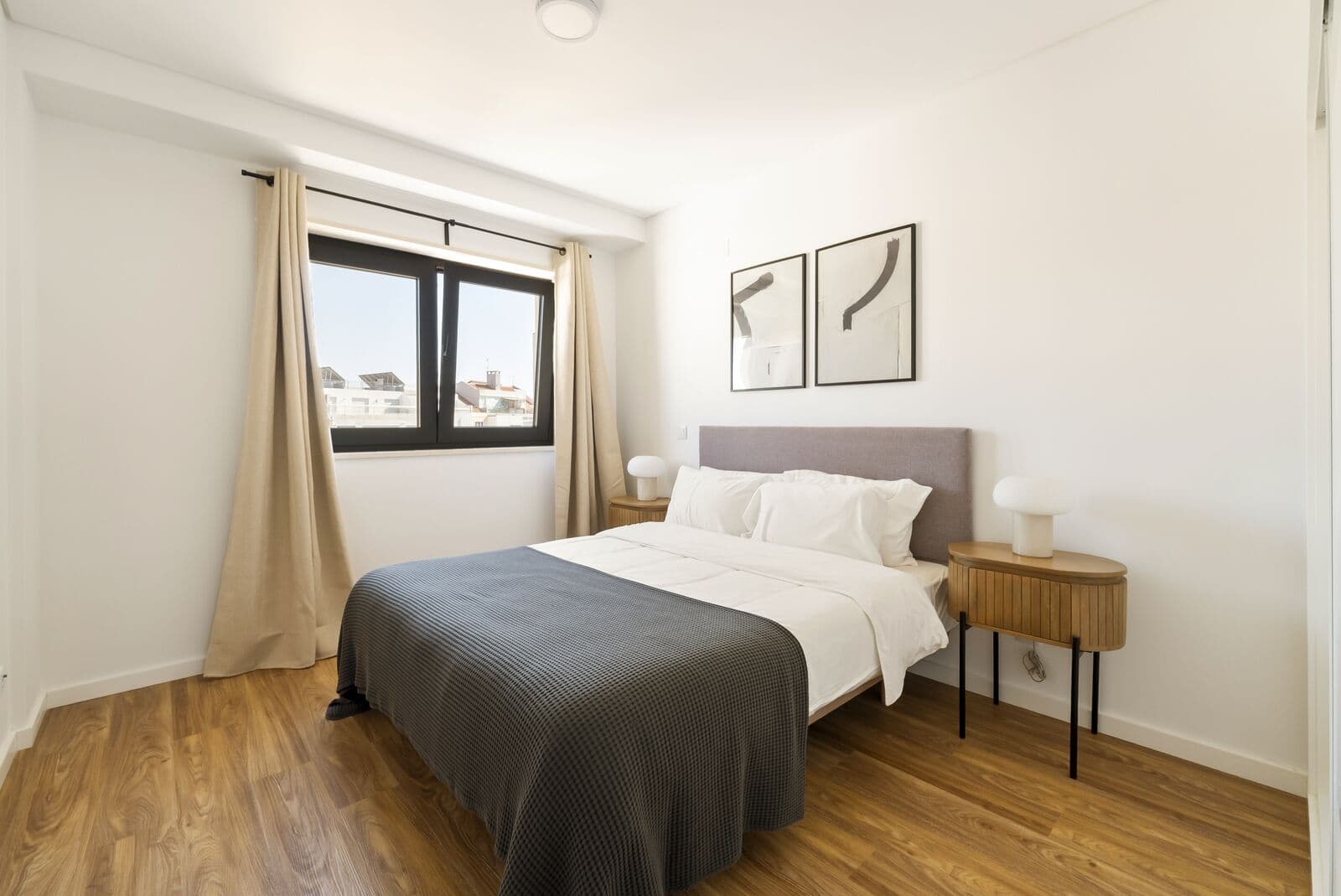 Apartamento T2 com vista, Entrecampos, Lisboa - Imagem 16