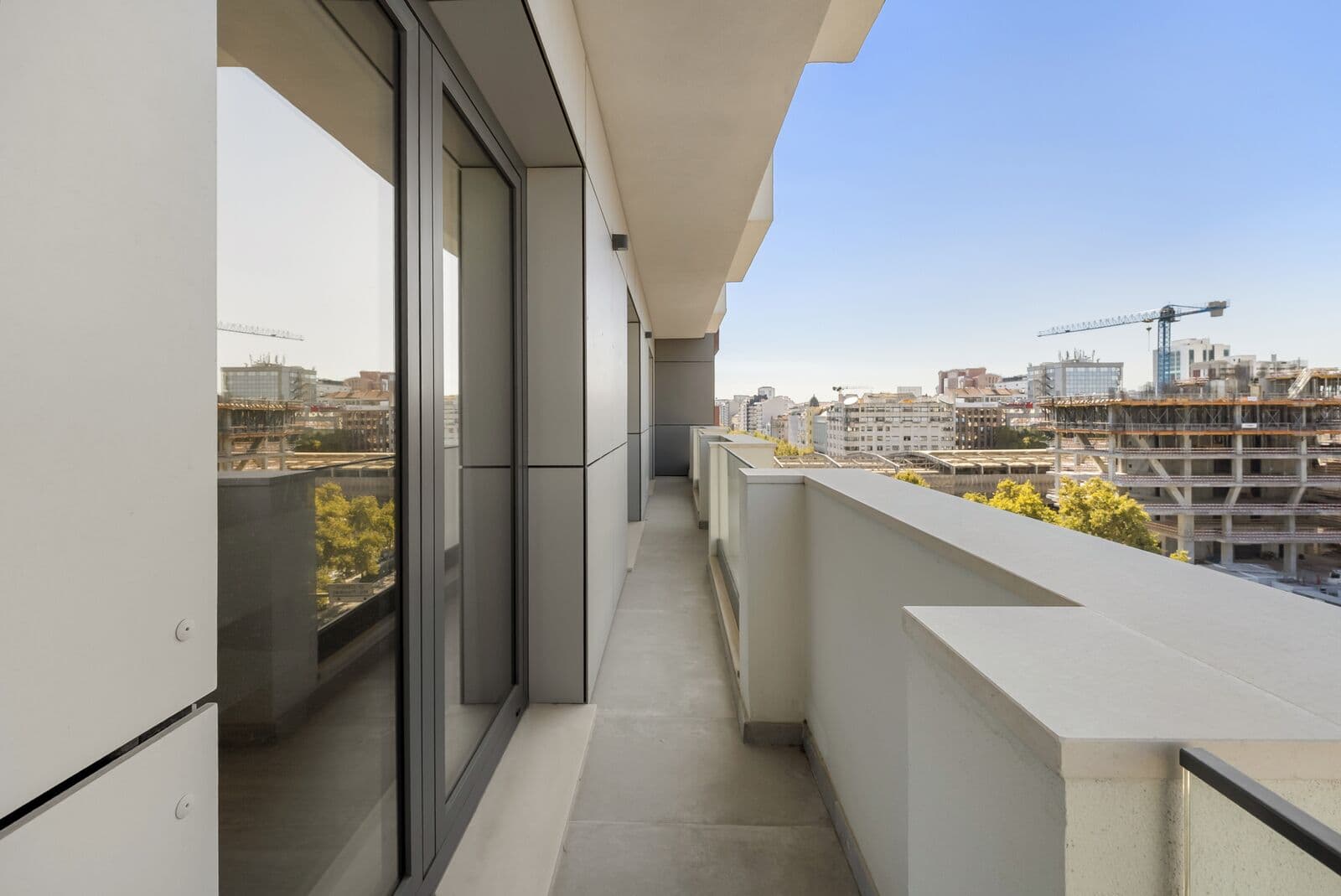 Apartamento T2 com vista, Entrecampos, Lisboa - Imagem 26