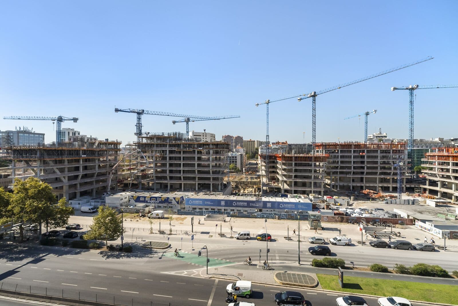 Apartamento T2 com vista, Entrecampos, Lisboa - Imagem 33