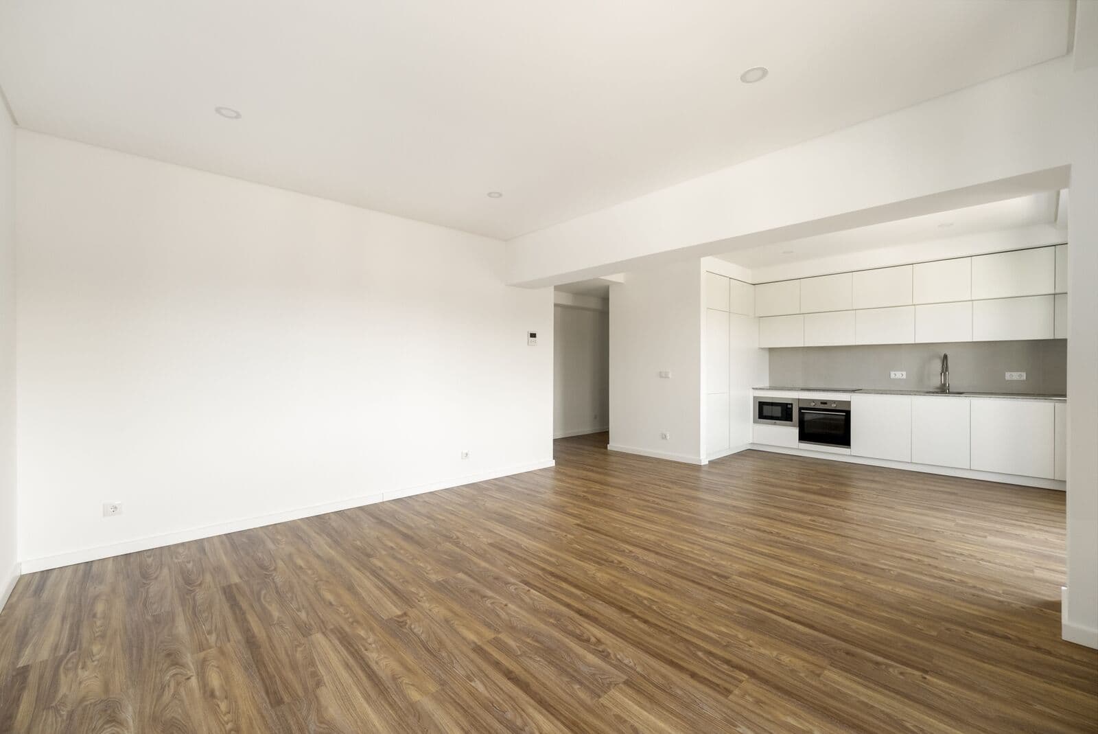 Apartamento T2 com vista, Entrecampos, Lisboa - Imagem 2