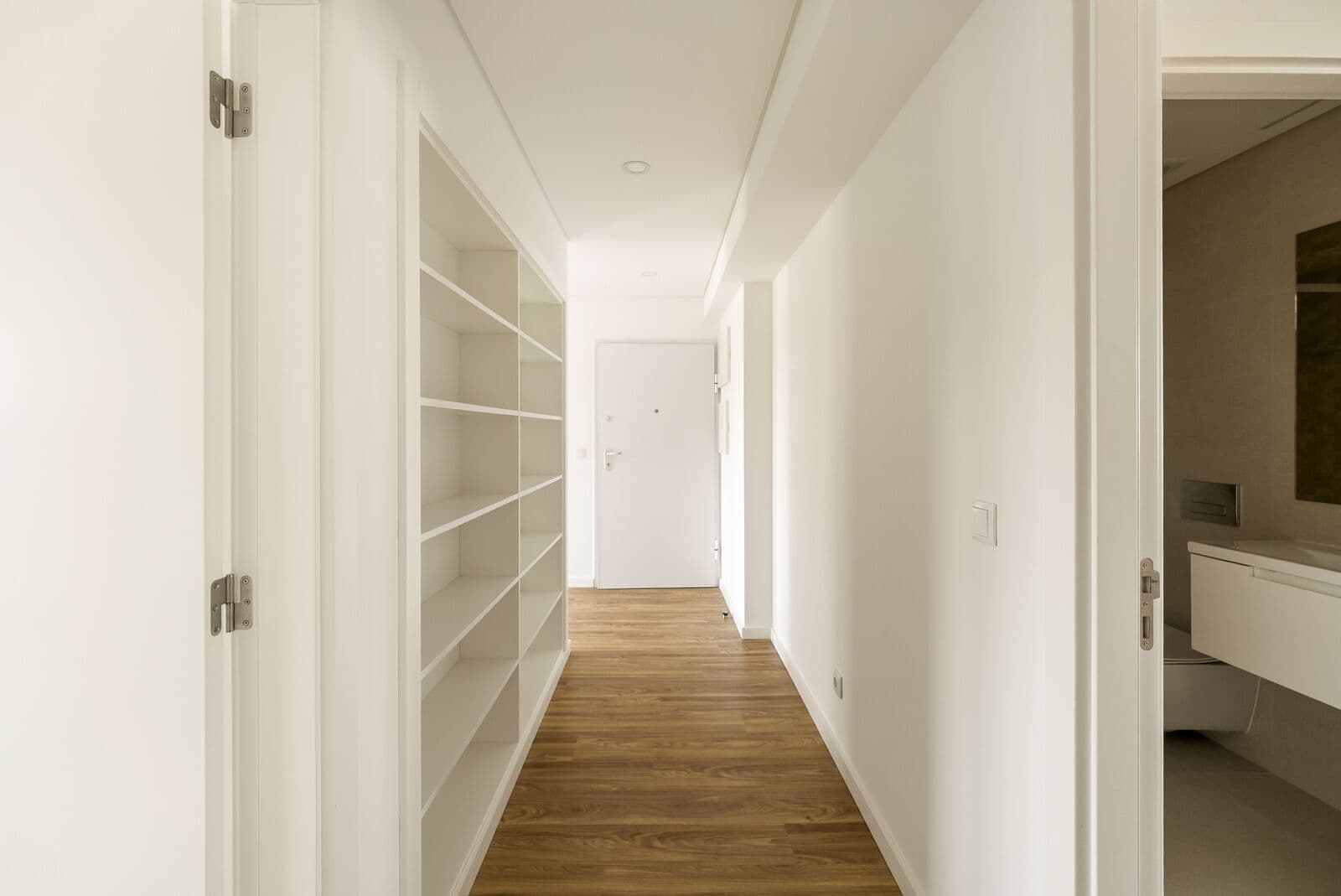 Apartamento T2 com vista, Entrecampos, Lisboa - Imagem 9