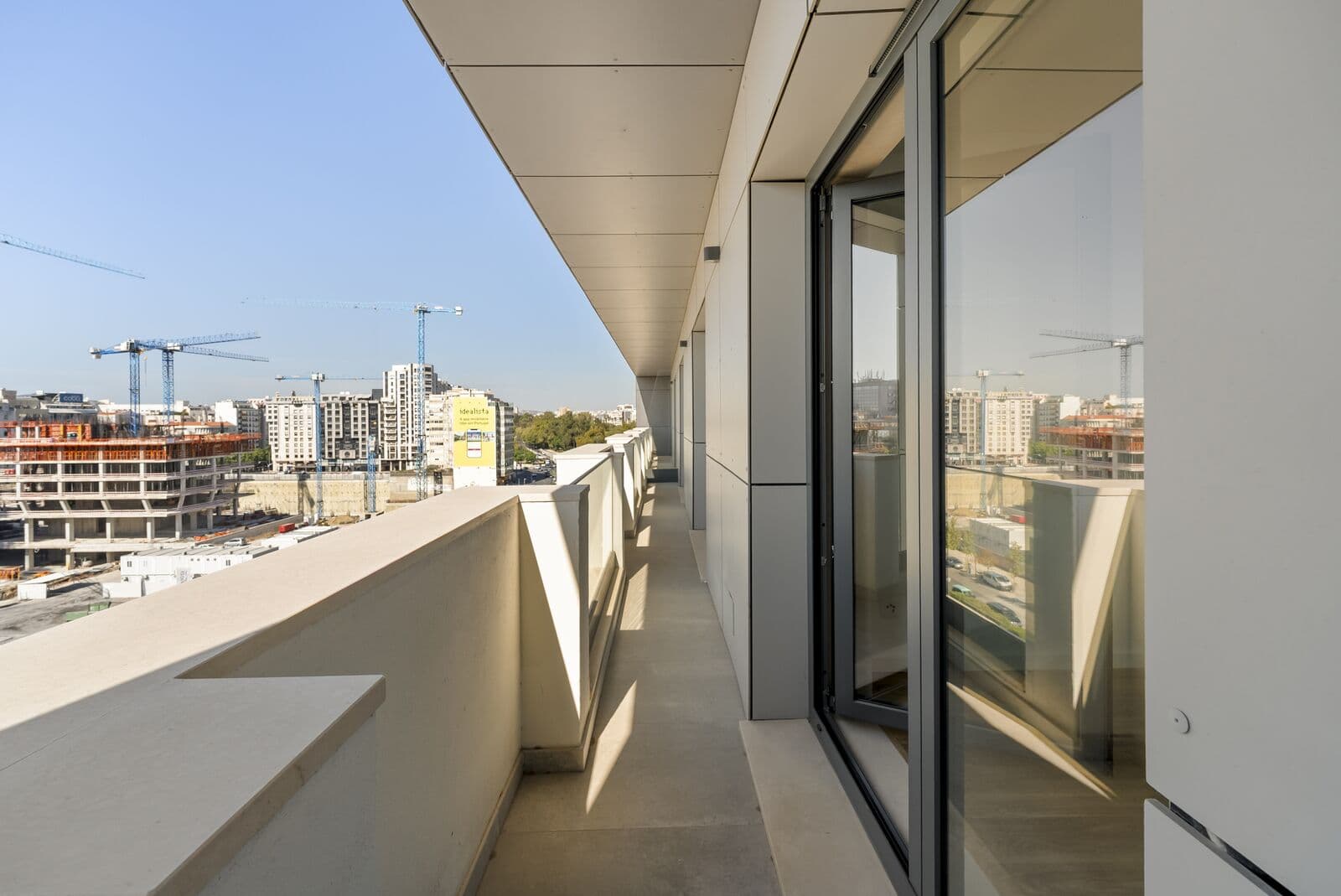 Apartamento T2 com vista, Entrecampos, Lisboa - Imagem 23