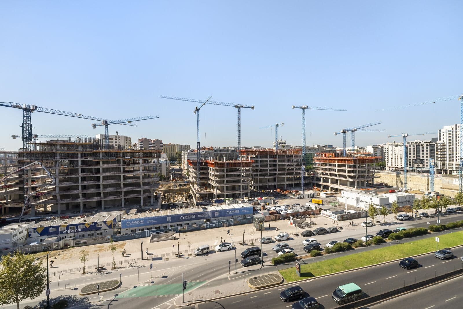 Apartamento T2 com vista, Entrecampos, Lisboa - Imagem 32