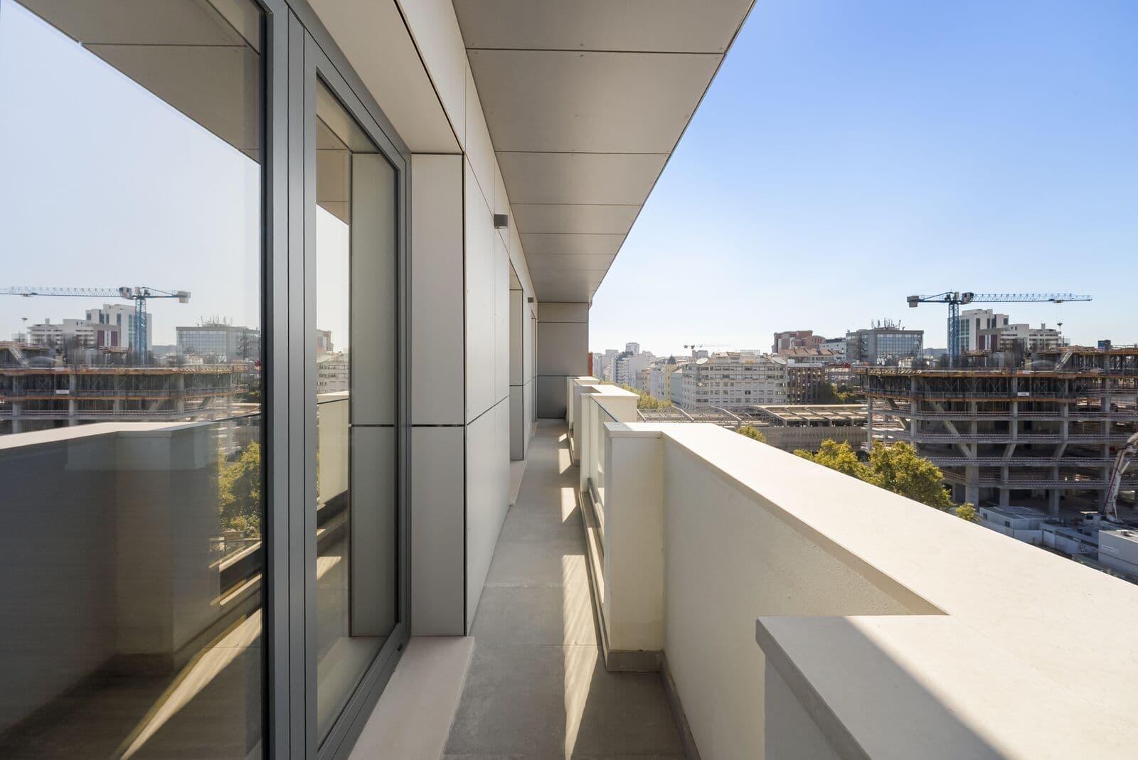Apartamento T2 com vista, Entrecampos, Lisboa - Imagem 22