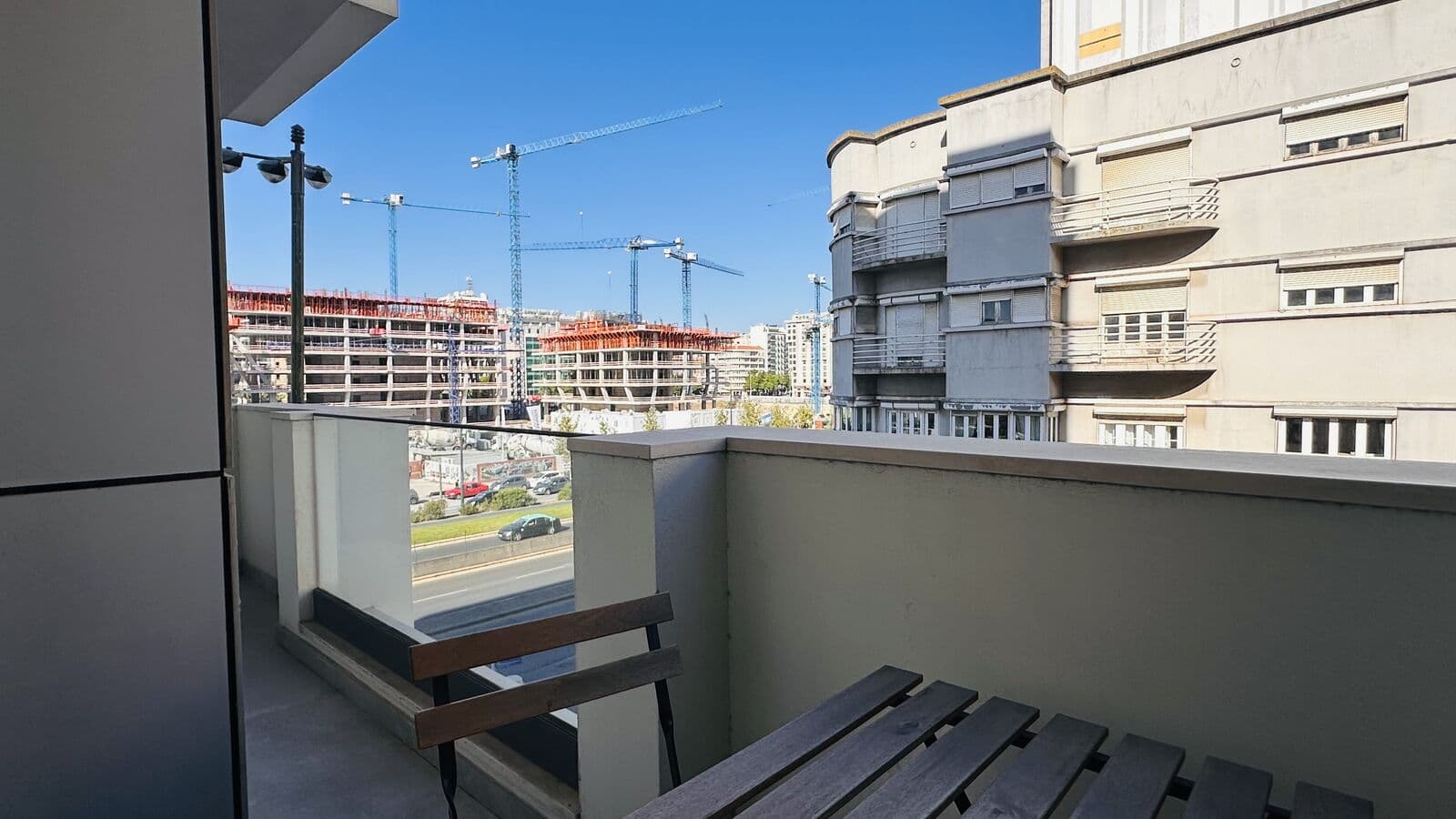 Apartamento T0 com vista, Entrecampos, Lisboa - Imagem 13