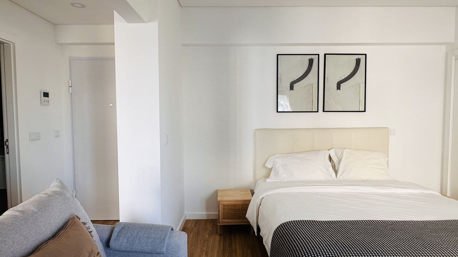 Apartamento T0 com vista, Entrecampos, Lisboa - Imagem 7