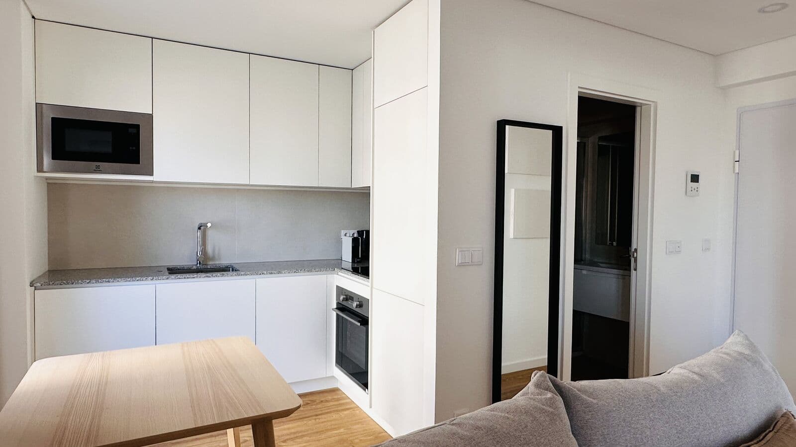 Apartamento T0 com vista, Entrecampos, Lisboa - Imagem 12