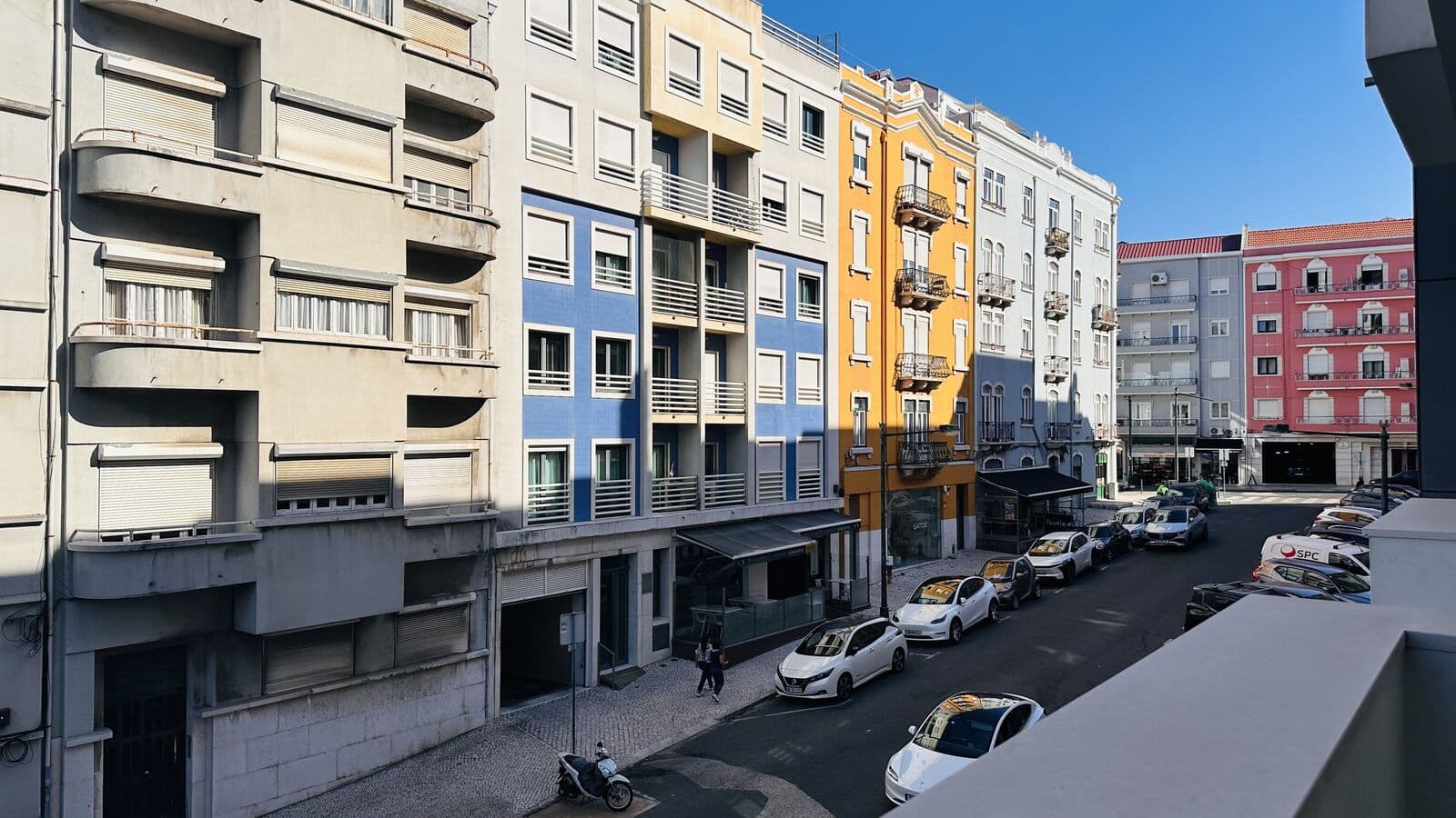 Apartamento T0 com vista, Entrecampos, Lisboa - Imagem 25