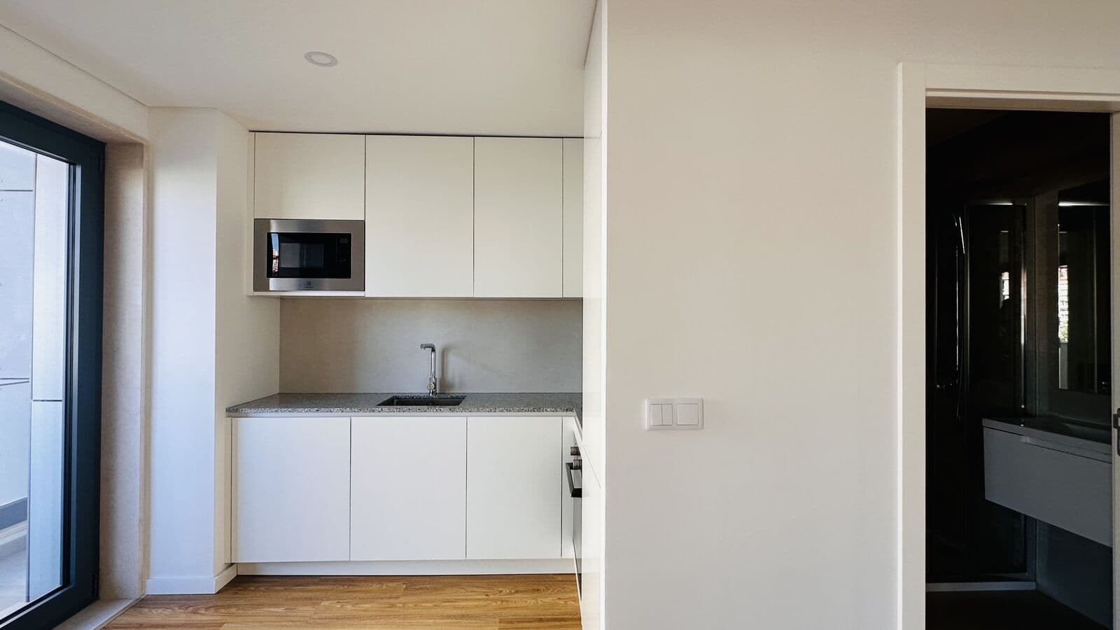 Apartamento T0 com vista, Entrecampos, Lisboa - Imagem 8