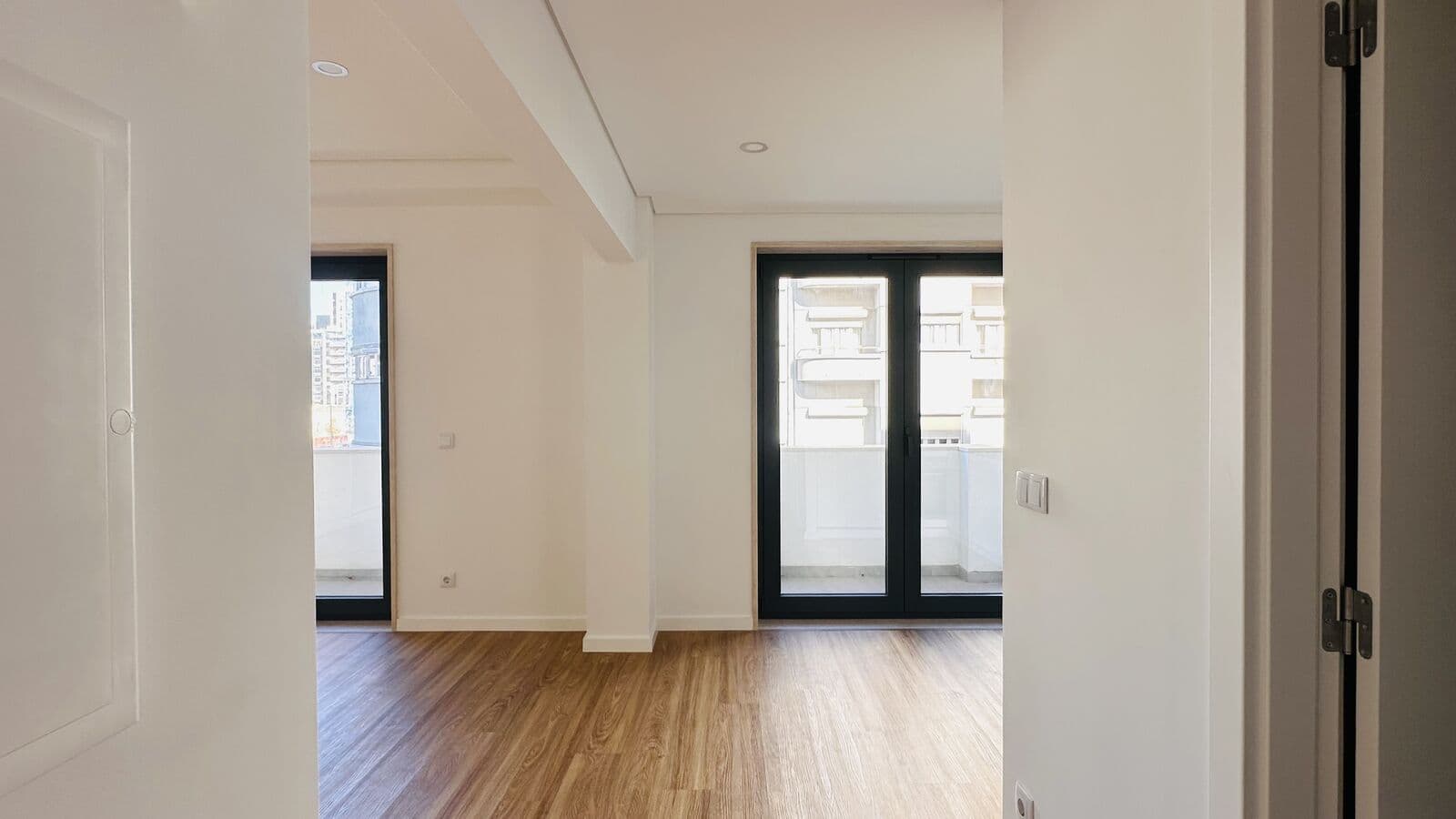 Apartamento T0 com vista, Entrecampos, Lisboa - Imagem 6